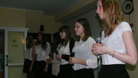 Koncert Dom Pomocy Społecznej Kwidzyn 2013 - Klub Dobrej Piosenki