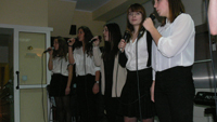 Koncert Dom Pomocy Społecznej Kwidzyn 2013 - Klub Dobrej Piosenki