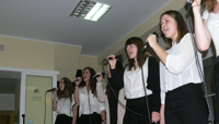 Koncert Dom Pomocy Społecznej Kwidzyn 2013 - Klub Dobrej Piosenki