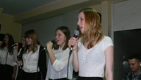 Koncert Dom Pomocy Społecznej Kwidzyn 2013 - Klub Dobrej Piosenki