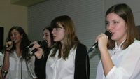 Koncert Dom Pomocy Społecznej Kwidzyn 2013 - Klub Dobrej Piosenki