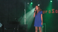 Klub Dobrej Piosenki - Lokalna Fundacja Filantropijna Projekt - Festiwal Euro Songs Malbork 2013