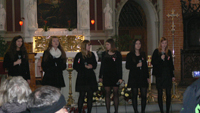 Koncert Pieśni patrotycznych w Katedrze Kwidzyn 2013 - Klub Dobrej Piosenki