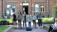 Klub Dobrej Piosenki, koncert Święto Chleba - Kwidzyn - 2013