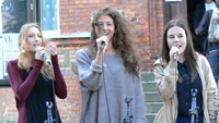 Klub Dobrej Piosenki, koncert Święto Chleba - Kwidzyn - 2013