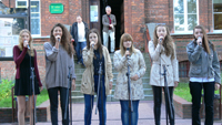 Klub Dobrej Piosenki, koncert Święto Chleba - Kwidzyn - 2013