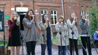 Klub Dobrej Piosenki, koncert Święto Chleba - Kwidzyn - 2013