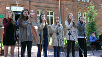 Klub Dobrej Piosenki, koncert Święto Chleba - Kwidzyn - 2013