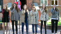 Klub Dobrej Piosenki, koncert Święto Chleba - Kwidzyn - 2013
