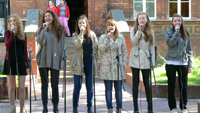 Klub Dobrej Piosenki, koncert Święto Chleba - Kwidzyn - 2013