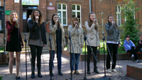 Klub Dobrej Piosenki, koncert Święto Chleba - Kwidzyn - 2013