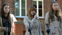 Klub Dobrej Piosenki, koncert Święto Chleba - Kwidzyn - 2013