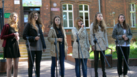 Klub Dobrej Piosenki, koncert Święto Chleba - Kwidzyn - 2013