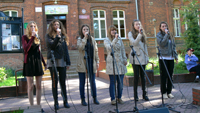 Klub Dobrej Piosenki, koncert Święto Chleba - Kwidzyn - 2013