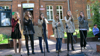 Klub Dobrej Piosenki, koncert Święto Chleba - Kwidzyn - 2013