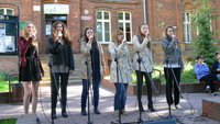 Klub Dobrej Piosenki, koncert Święto Chleba - Kwidzyn - 2013