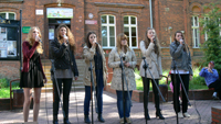 Klub Dobrej Piosenki, koncert Święto Chleba - Kwidzyn - 2013