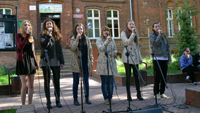 Klub Dobrej Piosenki, koncert Święto Chleba - Kwidzyn - 2013