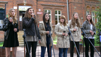 Klub Dobrej Piosenki, koncert Święto Chleba - Kwidzyn - 2013
