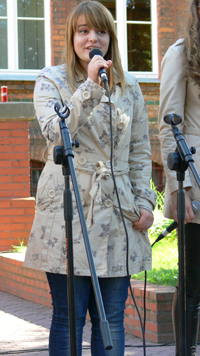 Klub Dobrej Piosenki, koncert Święto Chleba - Kwidzyn - 2013