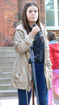 Klub Dobrej Piosenki, koncert Święto Chleba - Kwidzyn - 2013