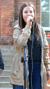 Klub Dobrej Piosenki, koncert Święto Chleba - Kwidzyn - 2013
