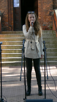 Klub Dobrej Piosenki, koncert Święto Chleba - Kwidzyn - 2013