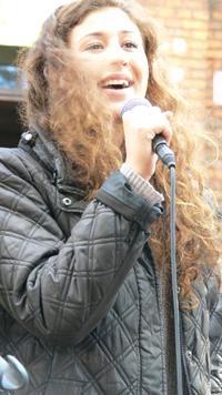 Klub Dobrej Piosenki, koncert Święto Chleba - Kwidzyn - 2013