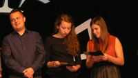Turniej Poezji w Wałczu 2013 - Klub Dobrej Piosenki