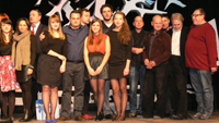 Turniej Poezji w Wałczu 2013 - Klub Dobrej Piosenki