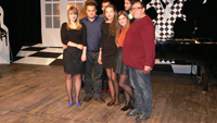 Turniej Poezji w Wałczu 2013 - Klub Dobrej Piosenki