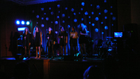 Klub Dobrej Piosenki - Lokalna Fundacja Filantropijna Projekt - Koncert kolęd i pastorałek w I LO - 2014