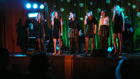 Klub Dobrej Piosenki - Lokalna Fundacja Filantropijna Projekt - Koncert kolęd i pastorałek w I LO - 2014