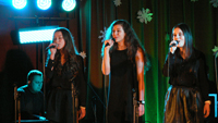 Klub Dobrej Piosenki - Lokalna Fundacja Filantropijna Projekt - Koncert kolęd i pastorałek w I LO - 2014
