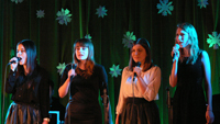 Klub Dobrej Piosenki - Lokalna Fundacja Filantropijna Projekt - Koncert kolęd i pastorałek w I LO - 2014