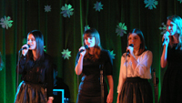 Klub Dobrej Piosenki - Lokalna Fundacja Filantropijna Projekt - Koncert kolęd i pastorałek w I LO - 2014