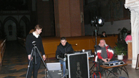 Klub Dobrej Piosenki - Lokalna Fundacja Filantropijna Projekt - Koncert kolęd i pastorałek w kwidzyńskiej Katedrze - 2014