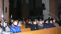 Klub Dobrej Piosenki - Lokalna Fundacja Filantropijna Projekt - Koncert kolęd i pastorałek w kwidzyńskiej Katedrze - 2014