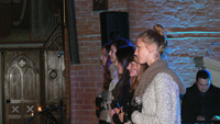 Klub Dobrej Piosenki - Lokalna Fundacja Filantropijna Projekt - Koncert kolęd i pastorałek w kwidzyńskiej Katedrze - 2014