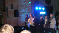 Klub Dobrej Piosenki - Lokalna Fundacja Filantropijna Projekt - Koncert kolęd i pastorałek w kwidzyńskiej Katedrze - 2014