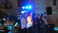 Klub Dobrej Piosenki - Lokalna Fundacja Filantropijna Projekt - Koncert kolęd i pastorałek w kwidzyńskiej Katedrze - 2014