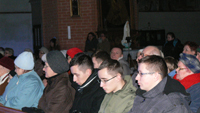 Klub Dobrej Piosenki - Lokalna Fundacja Filantropijna Projekt - Koncert kolęd i pastorałek w kwidzyńskiej Katedrze - 2014