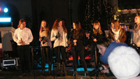 Klub Dobrej Piosenki - Lokalna Fundacja Filantropijna Projekt - Koncert kolęd i pastorałek w kwidzyńskiej Katedrze - 2014