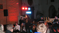 Klub Dobrej Piosenki - Lokalna Fundacja Filantropijna Projekt - Koncert kolęd i pastorałek w kwidzyńskiej Katedrze - 2014