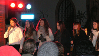 Klub Dobrej Piosenki - Lokalna Fundacja Filantropijna Projekt - Koncert kolęd i pastorałek w kwidzyńskiej Katedrze - 2014