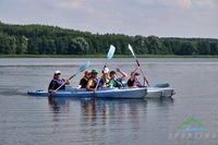 Lokalnie dla Ukrainy - Wakacje z językiem polskim 2022 - Lokalna Fundacja Filantropijna Projekt z Kwidzyna