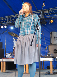 Koncert Piosenki Dziecięcej - Prabuty - 2010 - Klub Dobrej Piosenki