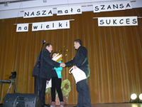 Finał konkursu wokalnego - 2010 - Szkoła z Talentem