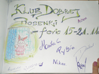 Warsztaty Wokalne Rodowo 2011 - Klub Dobrej Piosenki